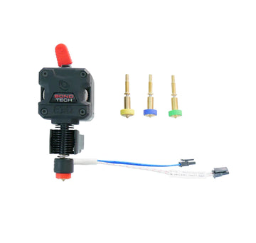 E3D - Revo Micro LGX Extruder - Fullt laddat kit