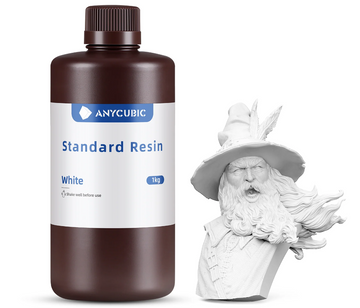 Anycubic Resin - Standard - Vit - 1L