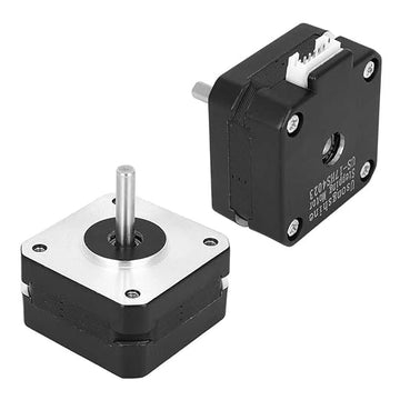Garosa - Stegmotor - 0,7A 12V - Nema17 - 17HS4023