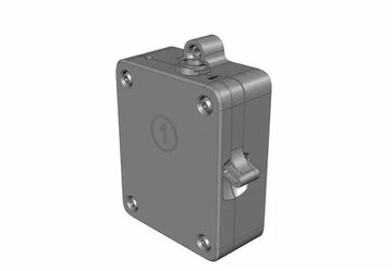 UltiMaker - S-Line-matare vänster enhet (finräfflad) - UMS3/S5