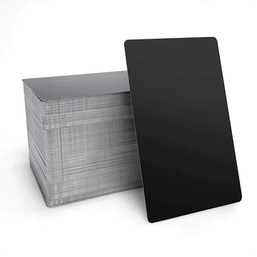 xTool - Visitkort i matt aluminium (300 st)