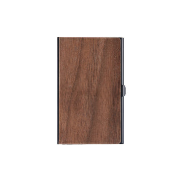 xTool - Walnut Wooden Buisness Card Holder