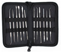 12 pcs Delux Engraving Knife Kit