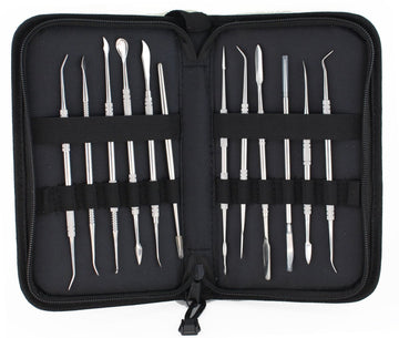 12 pcs Delux Engraving Knife Kit