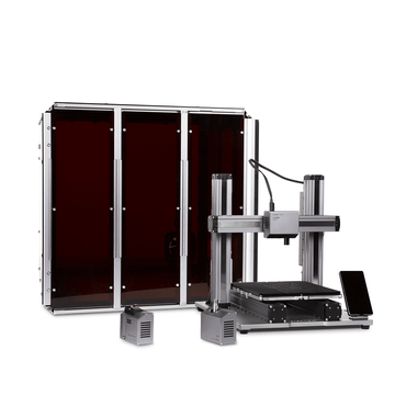 Snapmaker 2.0 - 3IN1 - 3D-skrivare, laser, CNC - A250T - Uppdaterad version - 320x350x330mm