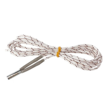 1m - Heater Cartridge - 12V-24V 50W (Pick a Type)