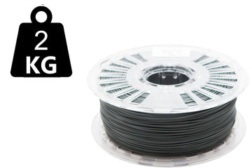 2kg - 3DE MAX - Shadow Grey - 1.75mm