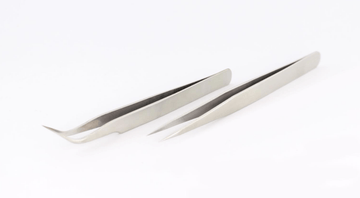 2x Pincet - Tweezers