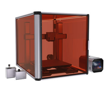 Snapmaker - Artisan 3IN1 3D-skrivare, laser, CNC - 400x400x400mm