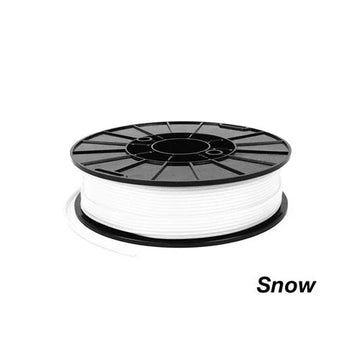 NinjaFlex-filament - Snövit - 1,75 mm - 1 kg