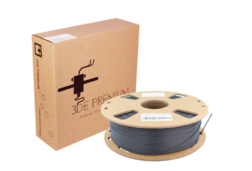 3DE Premium - PBT+ - Kolfiber - 1,75 mm - 1 kg