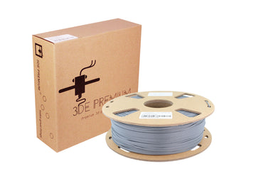 3DE Premium - PBT+ - Grå - 2,85 mm - 1 kg