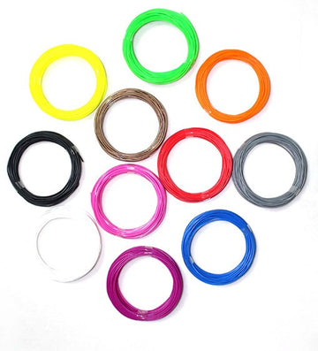 (UTGÅNG) - PROV - 3DE Premium - PLA - Ledande - 1,75 mm