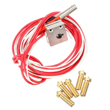 Långdistans hotend-kit (2,85-3,00 mm)