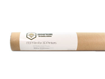 3DSUPREME - Fep Film Roll - 300x1000mm