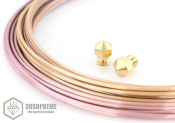 3DSUPREME - MK10 - Brass - 1.75mm - 0.4mm
