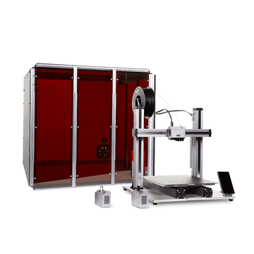Snapmaker 2.0 - 3IN1 - 3D-skrivare, laser, CNC - A350T - Uppdaterad version - 320x350x330mm