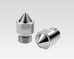 Crazy3DPrint - CZ-300 - Härdat stål - Munstycksspets 0,4 mm