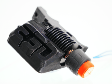 E3D Revo™ - Fullt laddat kit - 1,75 mm - 24V - Prusa Mini Edition