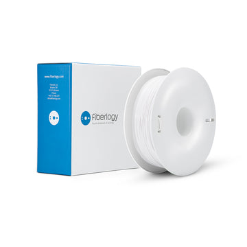 Fiberlogy - Easy PET-G - Vit - 1,75 mm - 850 g