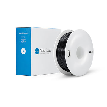 Fiberlogy - Nylon PA12 - Svart - 1,75 mm - 750 g