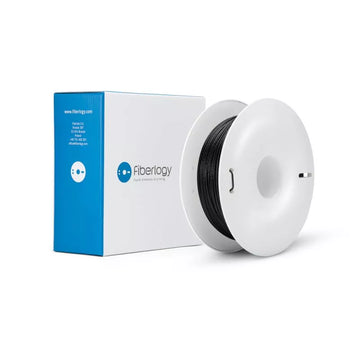 Fiberlogy - Nylon PA12 CF15 - Svart - 500g