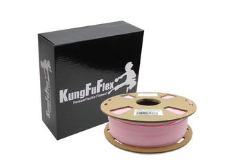 KungFuFlex - Medium Flex - 98A - Stark Rosa - 1,75 mm - BEGRÄNSAD UPPLAGA