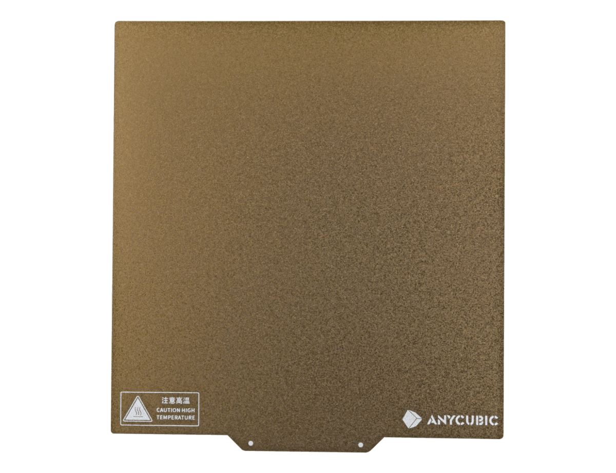 Anycubic - Magnetic Powder Spring Steel - 265x250 - Vyper
