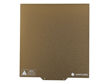 Anycubic - Magnetic Powder Spring Steel - 265x250 - Vyper