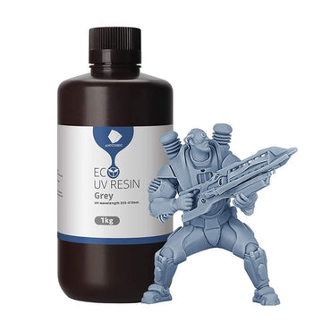 Anycubic Plant Based Resin - Grey - 1L