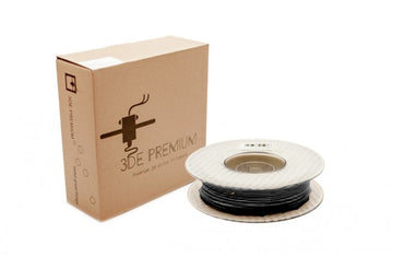 3DE Premium - Keramik - Piratsvart - 1,75 mm - 500 g