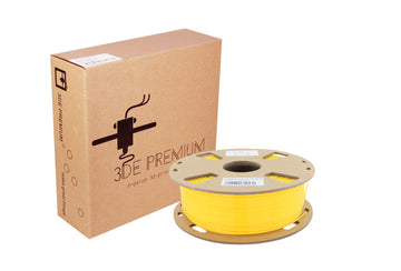 3DE Premium - PETG - Helgul - 1,75 mm - 1 kg