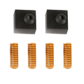 Creality 3D - Extruder and Capricorn Teflon Tube Kit - 1.75mm