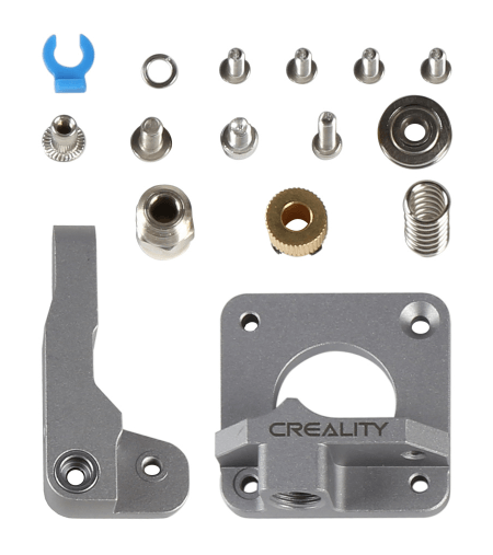 Creality 3D - Extruder and Capricorn Teflon Tube Kit - 1.75mm