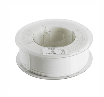 Creality 3D Filament - CR - PLA Filament White - 1.75mm - 1kg