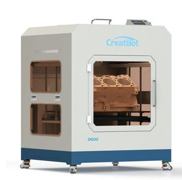 CreatBot D600 Pro - 600x600x600mm