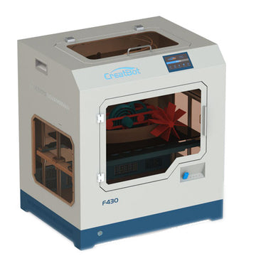 CreatBot F430 - 420°C-version - 400x300x300mm