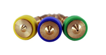 E3D - Revo™-munstycke - 0,25, 0,6, 0,8 - 3 st