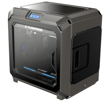 Flashforge Creator 3 Pro - Idex-system med dubbel extruder - 300x250x200mm