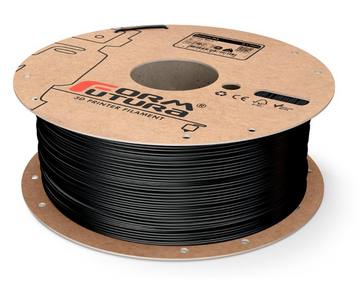 Formfutura - Premium PLA - Stark Svart - 1,75 mm - 1 kg