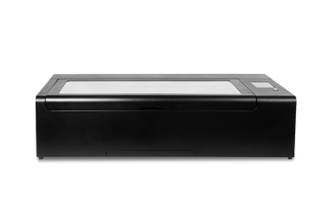 FLUX - HEXA '60W' bordsmonterad CO²-laserskärare