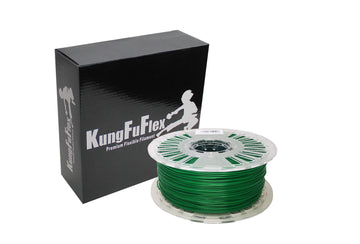 KungFuFlex - Hard Flex - 72D - Gräsgrön - 1,75 mm - 1 kg