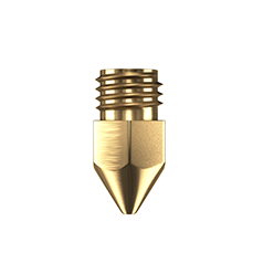 Zortrax - Mässing - Spindelmunstycke - 0,4 mm