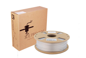 3DE Premium - PETG PRO - Grå - 1,75 mm - 1 kg
