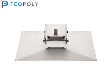 Peopoly - Phenom L - Byggplatta - 345,6x194,4 mm