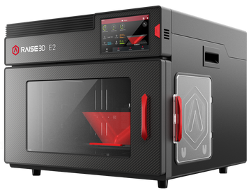 Raise3D - E2 - 240x330x240mm