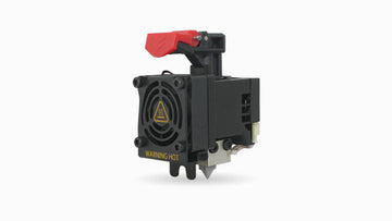 Raise3D - Utbytbar Hotend-enhet med 0,4 mm mässingsmunstycke - Pro3-serien