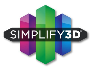 Simplify3D 3D-utskriftsprogramvara V 5.1 (ny version)
