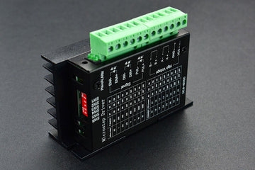 Stegmotordrivare - TB6600