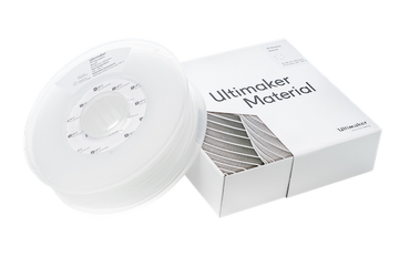(UTGÅNG) - UltiMaker PP (polypropylen) - Naturlig - 2,85 mm - 500 gr